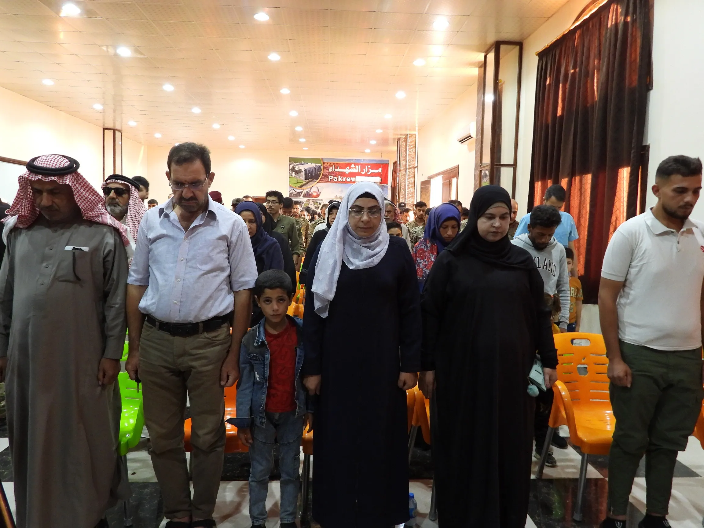 Li Tebqayê şehîdên mehên Tîrmeh, Tebax û Îlonê hate bibîranîn