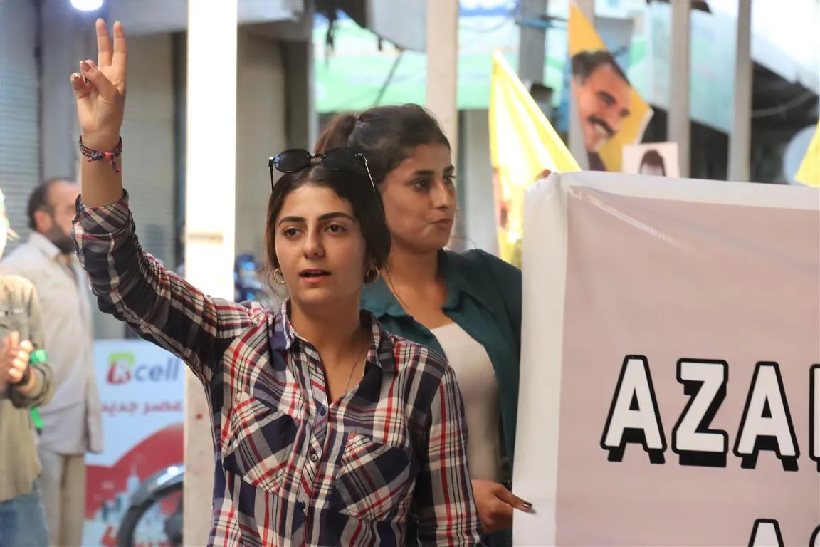 Çalakiya konvedanê ya li Dirbêsiyê bi dawî bû