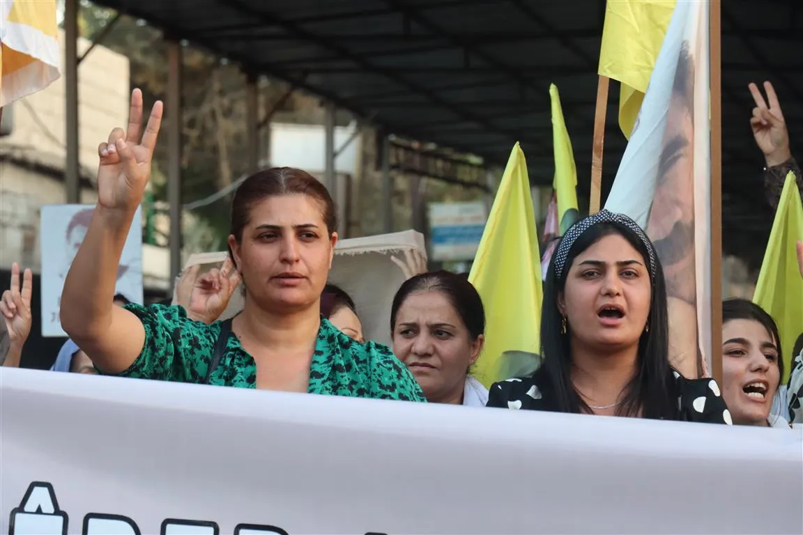 Çalakiya konvedanê ya li Dirbêsiyê bi dawî bû