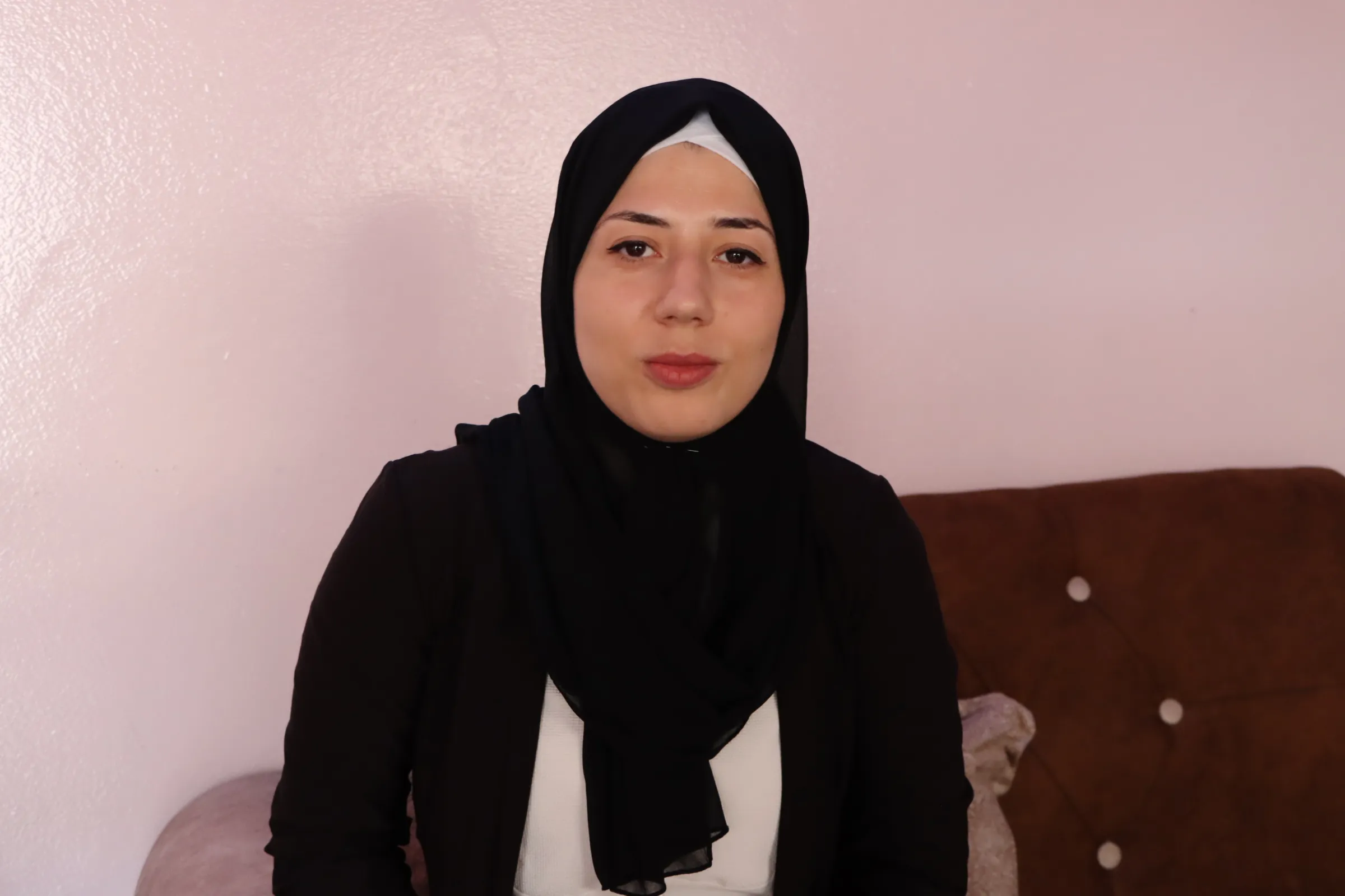 ​​​​​​​Ehlen Simsum behremendiyên zarokan pêş dixe