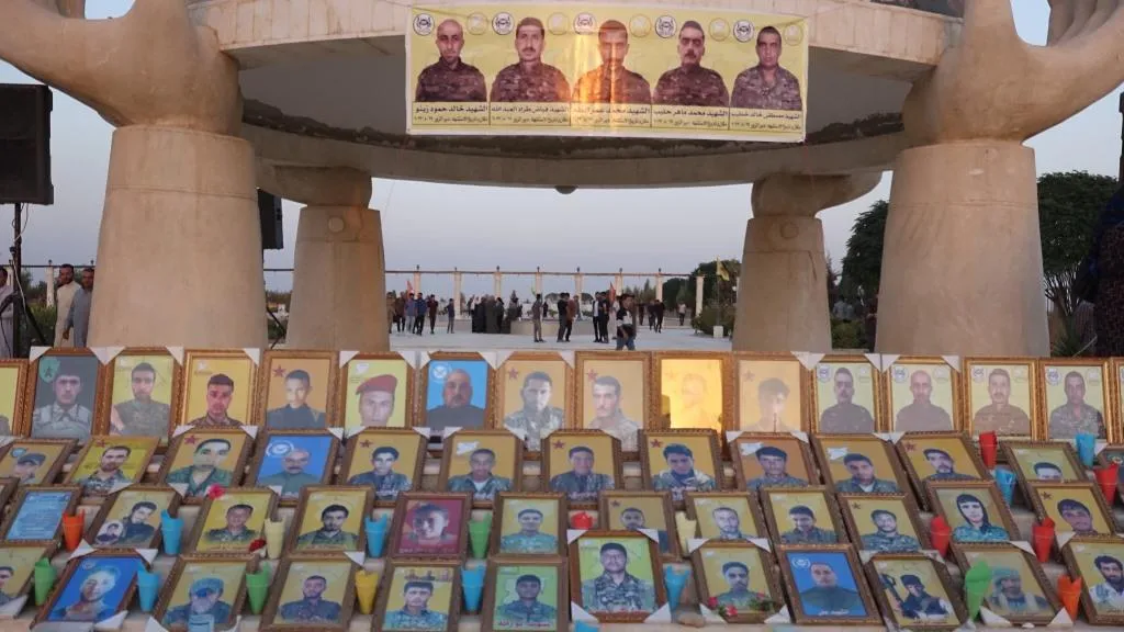 ​​​​​​​Li Reqayê cangoriyên azadiyê hatin bibîranîn