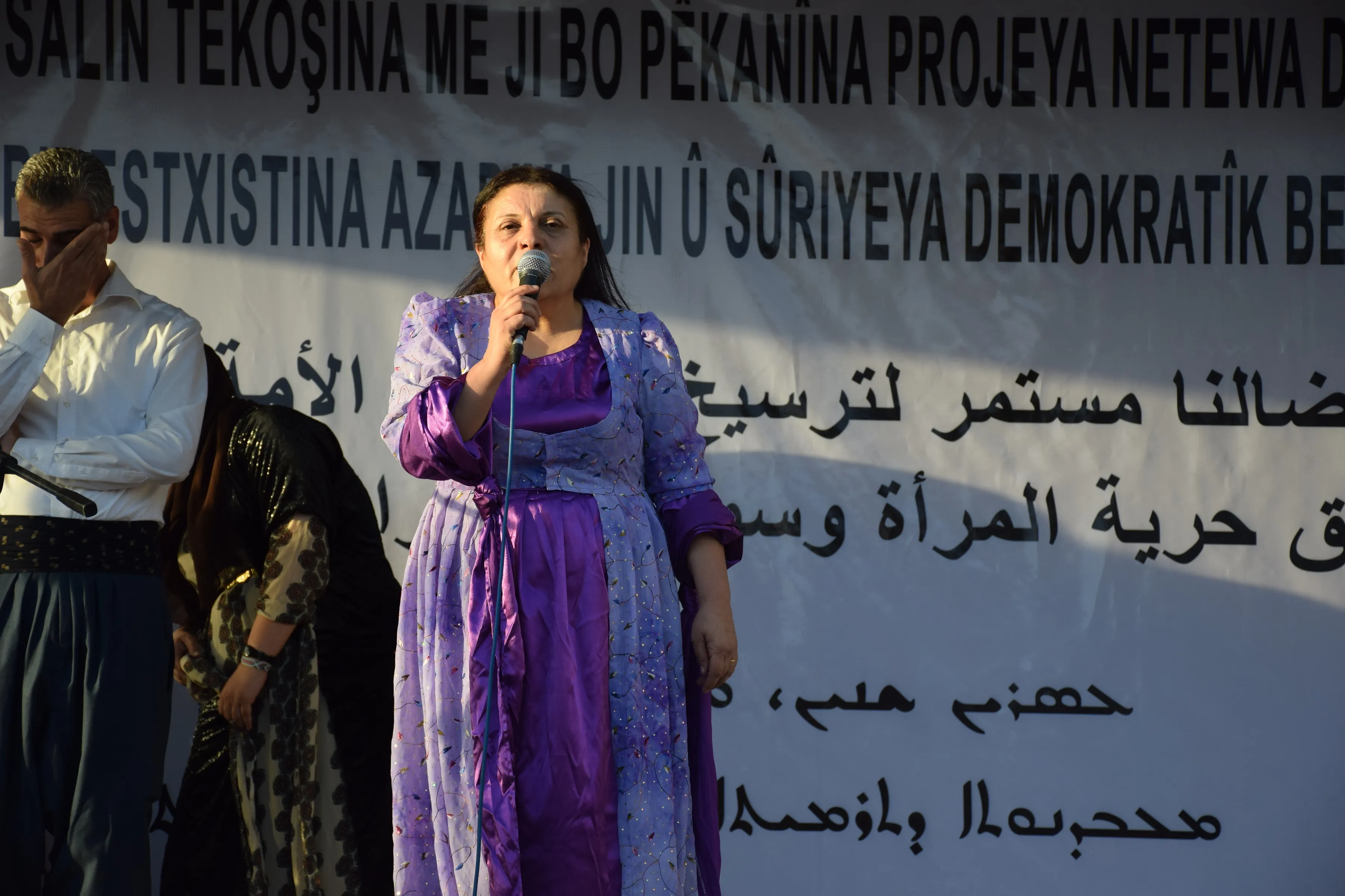 Çalakiyên pîrozbahiya 20'emîn salvegera damezirandina PYD'ê didomin