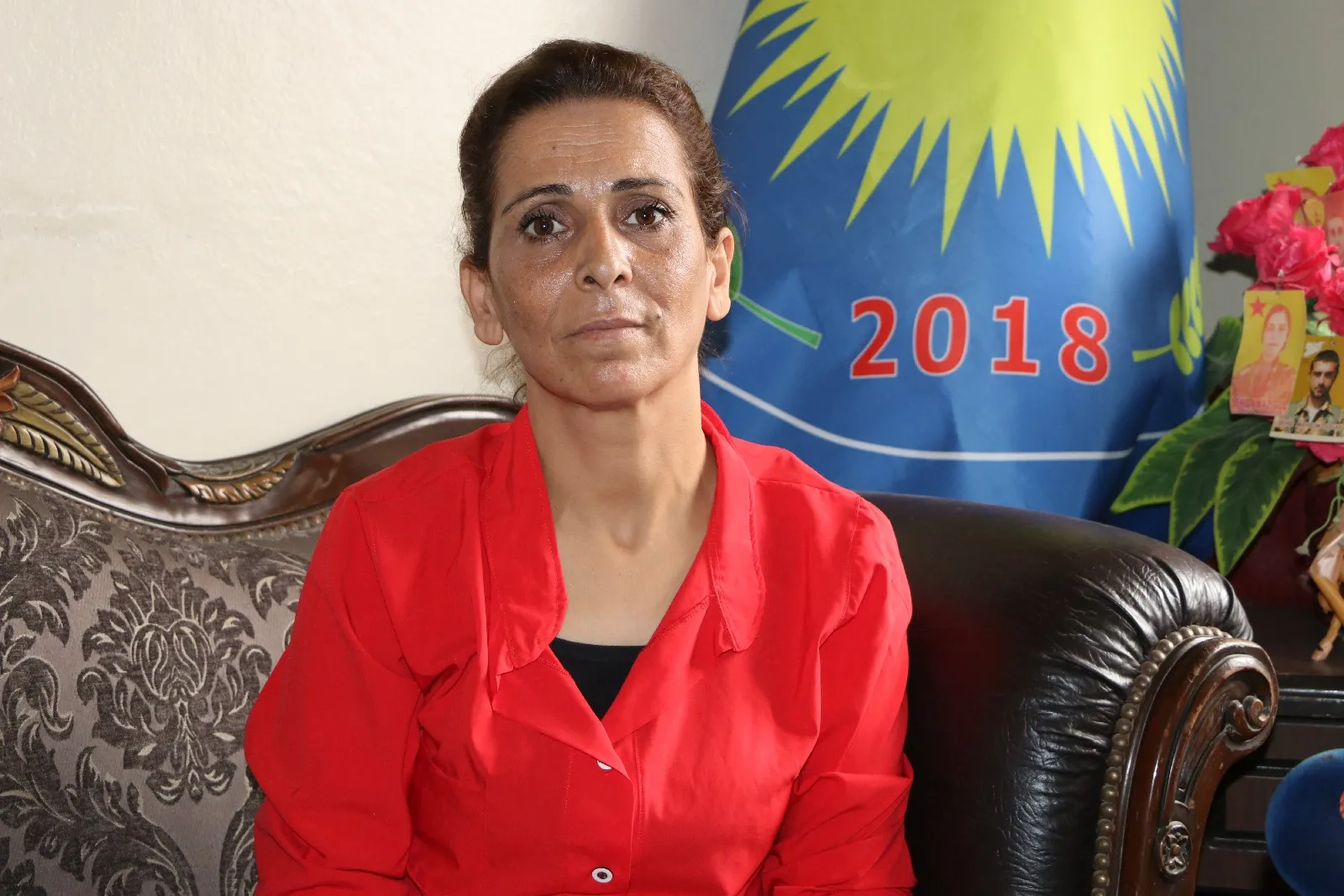 ​​​​​​​Eyşe Hiso: Rêgezên neteweya demokratîk serkeftina li Dêrazorê bi dest xist