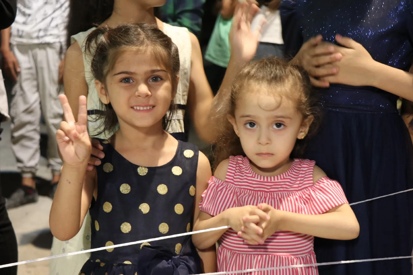 Li Helebê 3′yemîn Mîhrîcana Hunera Zarokan