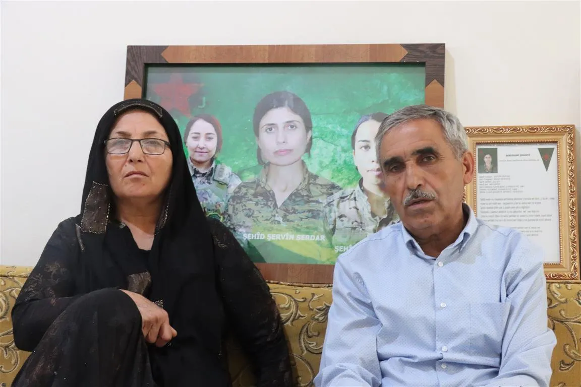​​​​​​​Fermandar Şervîn: 25 sal têkoşîn
