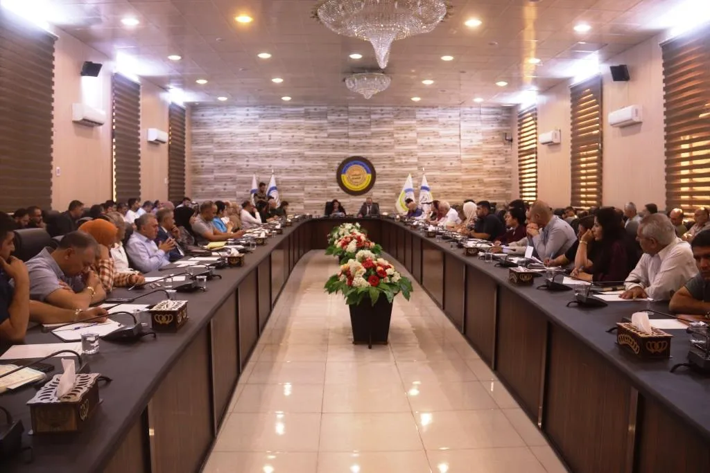 Meclisa Rêveber civîna xwe bi encamnameyekê bi dawî kir