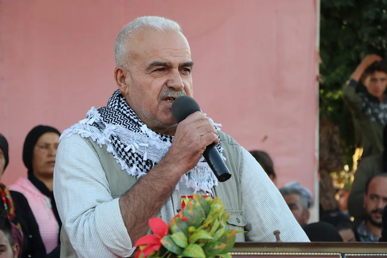 Şêniyên Efrîn û Şehbayê cenazeyê şehîd Sîpan Efrîn oxir kir