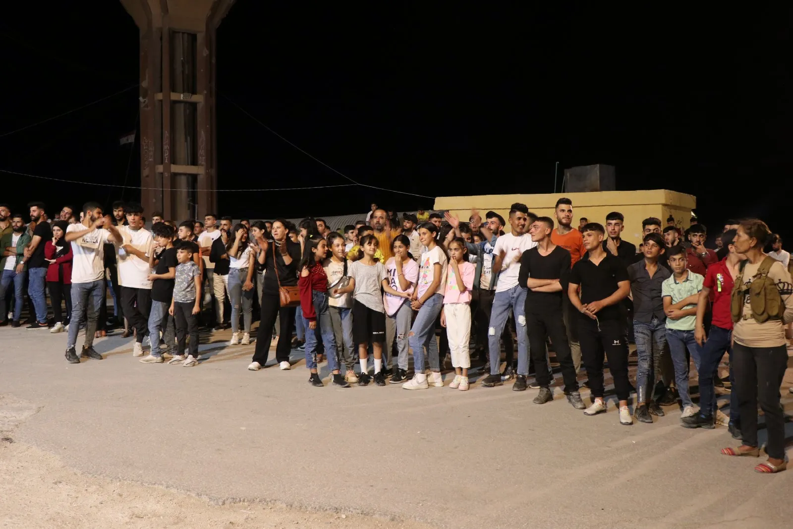 Li Helebê şahiya piştgiriya bi QSD′ê re