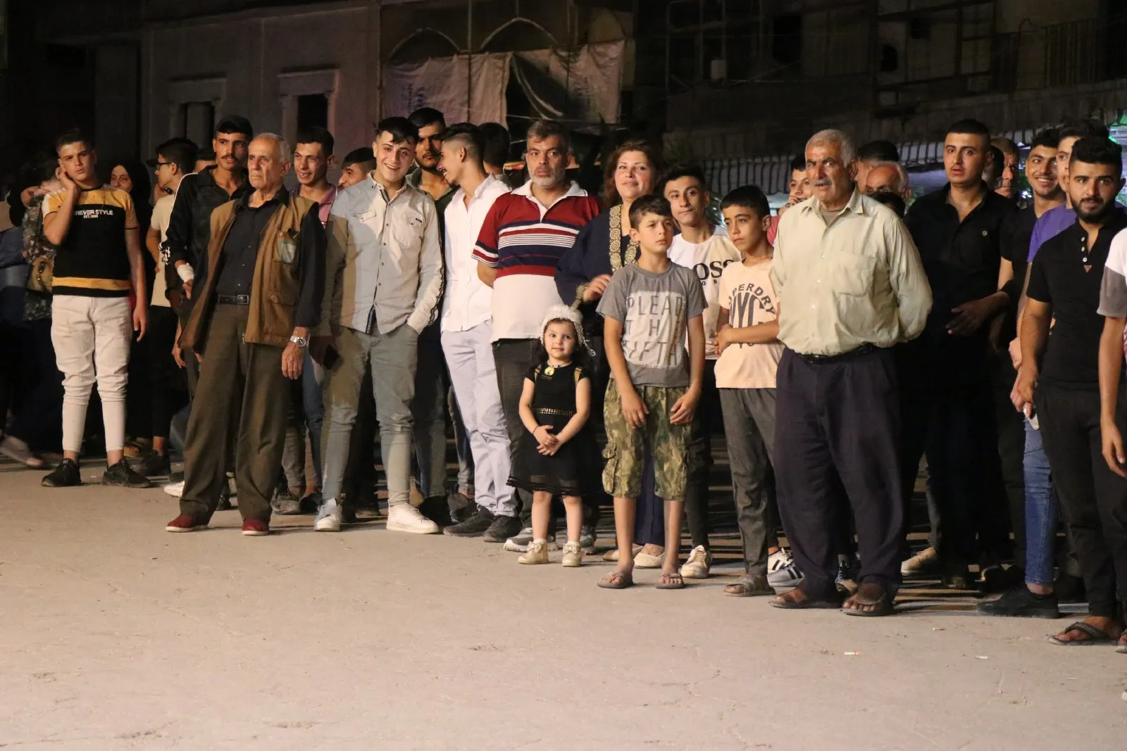 Li Helebê şahiya piştgiriya bi QSD′ê re