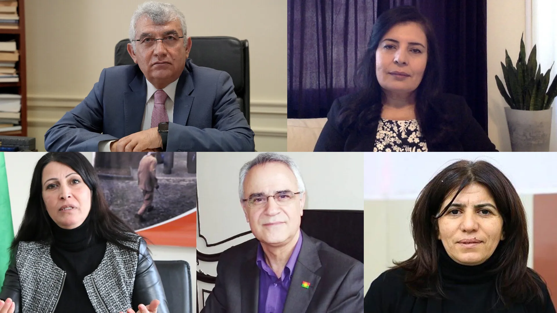Ji hevserokên rêxistinên Kurdistanî banga xwedîderketina li Rojava
