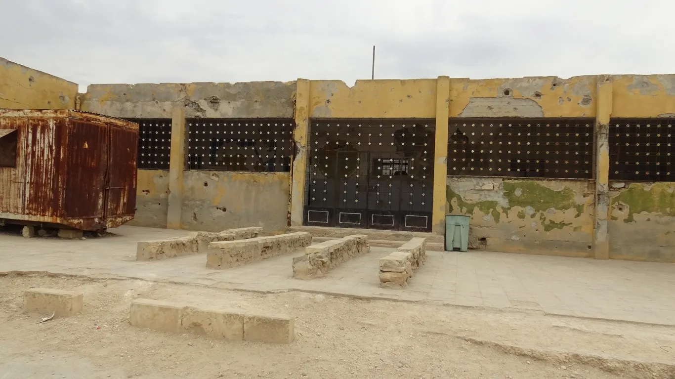Ji ber êrişên dagirkeriyê hezar xwendekar ji perwerdeyê mehrûm maye