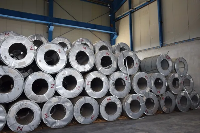 ​​​​​​​Kargeha Sandwich Panel li herêmê ya yekemîn e