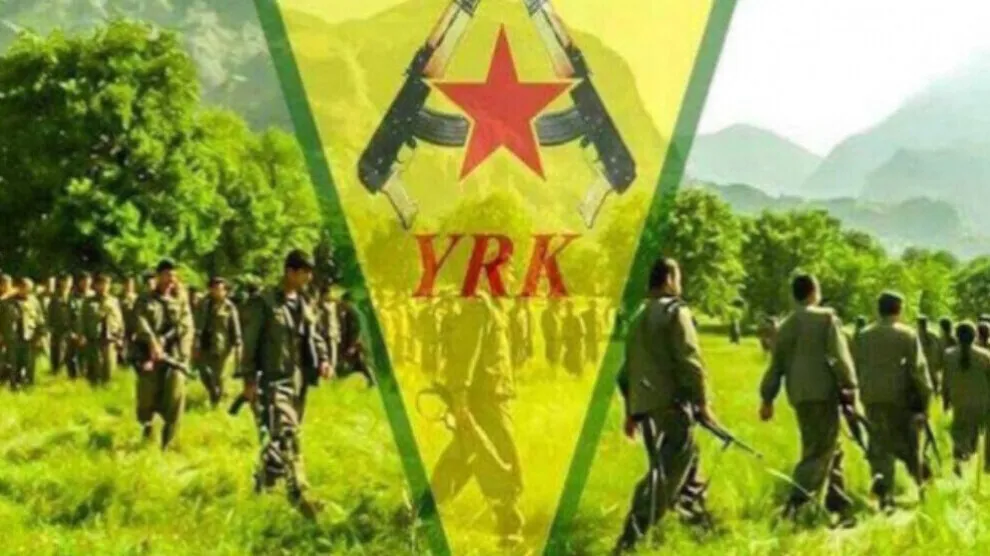 YRK: Di bombebarana dewleta Tirk de tiştek bi hêzên me nehat