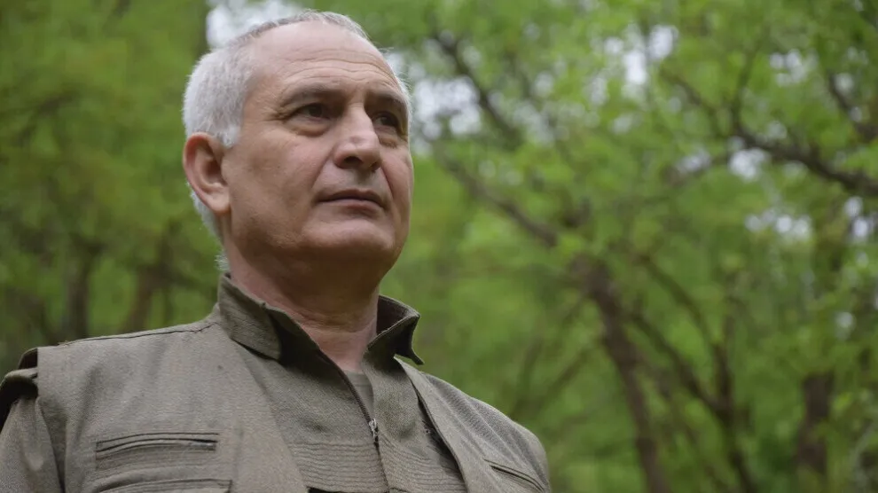 Tecrîd nûvekirina komployê ye