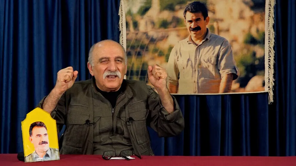 Dûran Kalkan: Em têkoşîna ji bo azadiya fîzîkî ya Rêber Apo mezin bikin