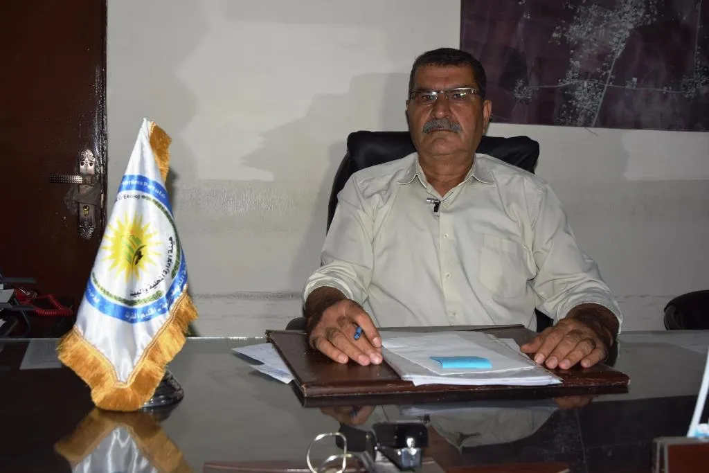 Şaredariya Tebqayê ji sedî 80`ê xebatên xwe bi dawî kirin
