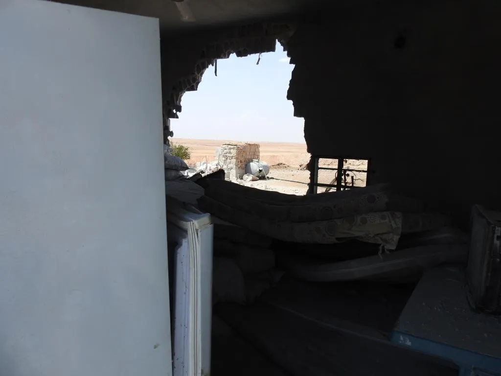 Komkujiya gundê Sefawiyê şahidê hovîtiya dewleta Tirk e
