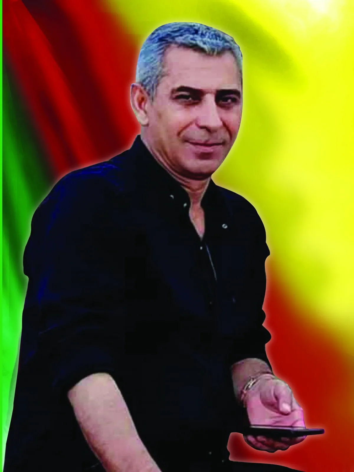 ​​​​​​​Nimûneya hezkirina welat: Şehîd Ebduselam Mehmûd