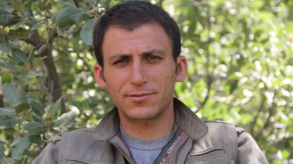 Gerîlayê fedayî li Wanê spartin axê
