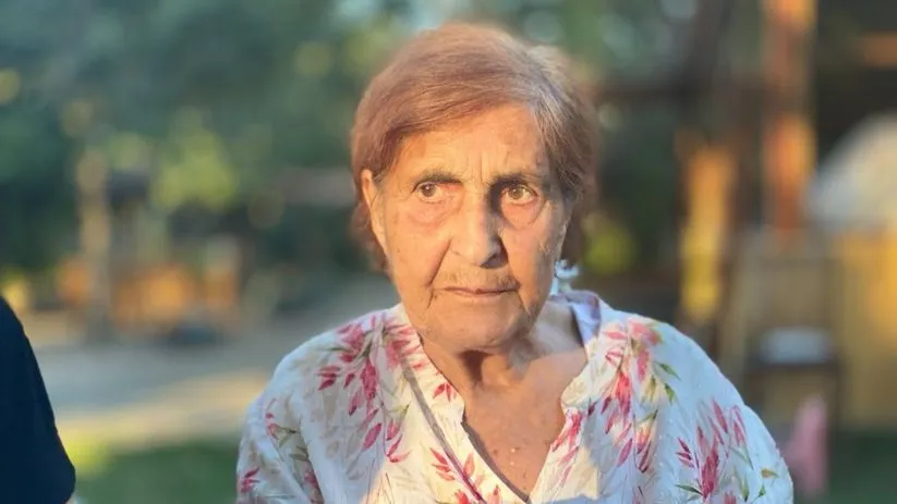 Dayika şehîda meşaleya Newrozê Zekiye Alkan wefat kir