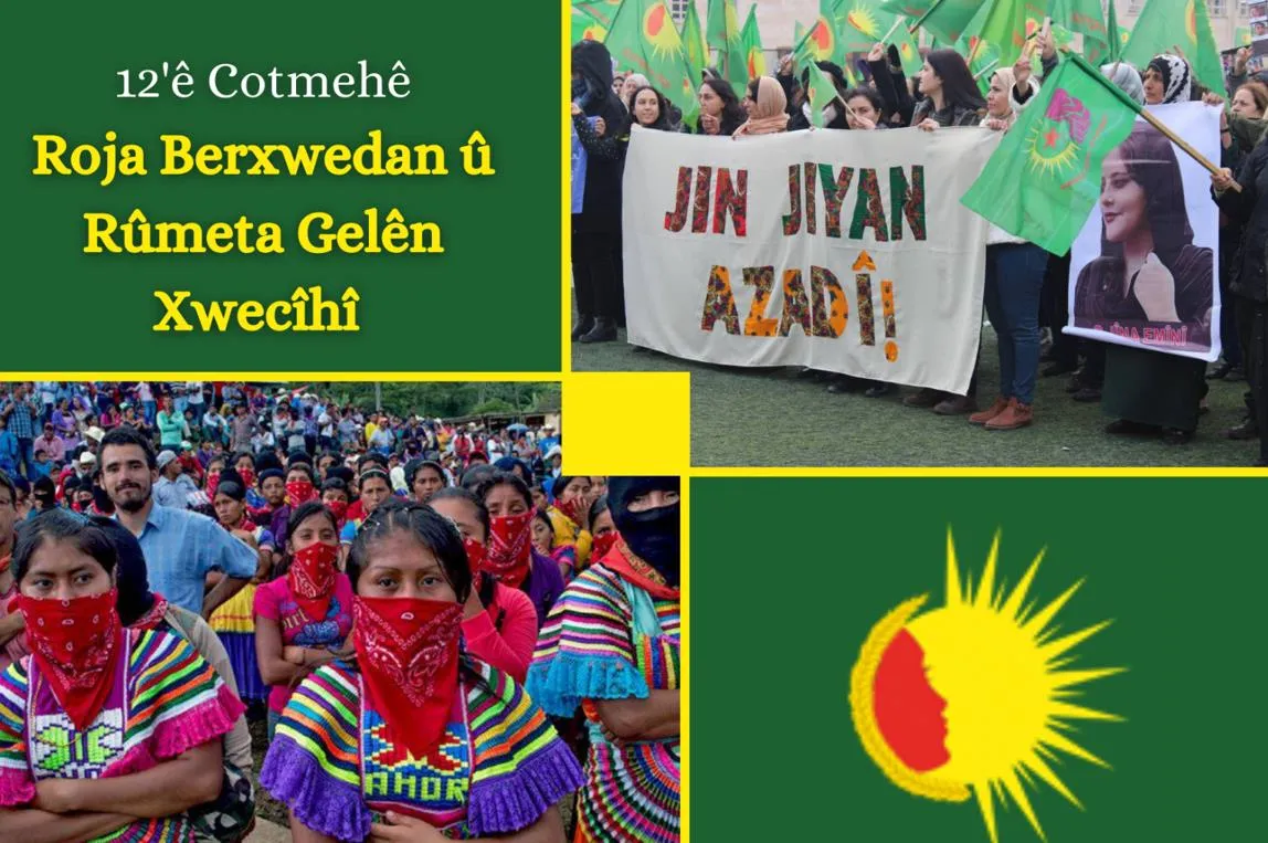 Daxuyaniya Kongra Starê ya Roja Gelên Xwecih