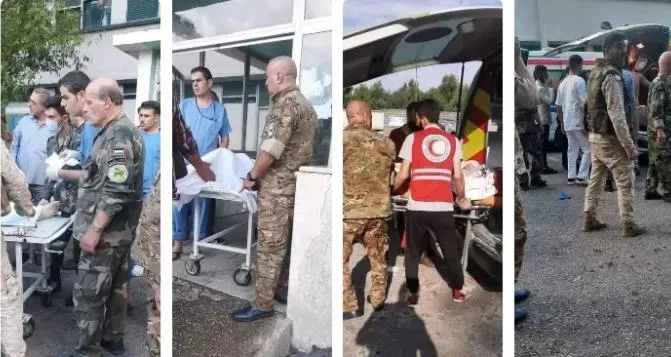 Bîlançoya êrişa li Humsê giran dibe