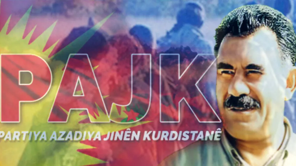 ​​​​​​​PAJK: Xeta Hevrê Rojhat û Erdal wê me bibe serkeftinê