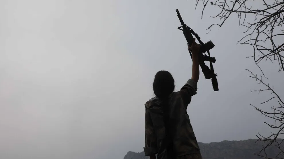 HPG: 15 dagirker hatin cezakirin