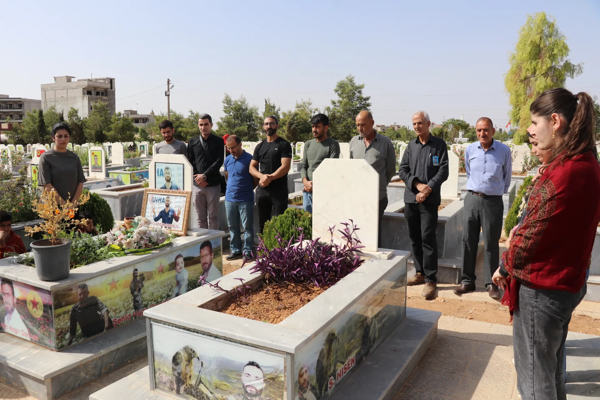 Hevalên me Dilîşan û Hogir hatin bibîranîn