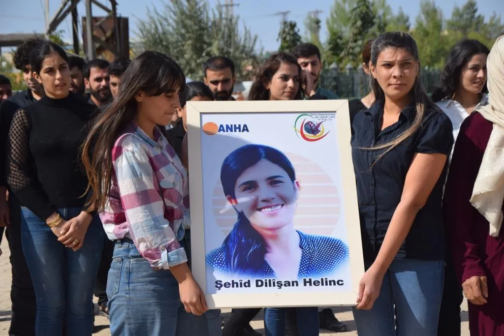 Hevalên me Dilîşan û Hogir hatin bibîranîn