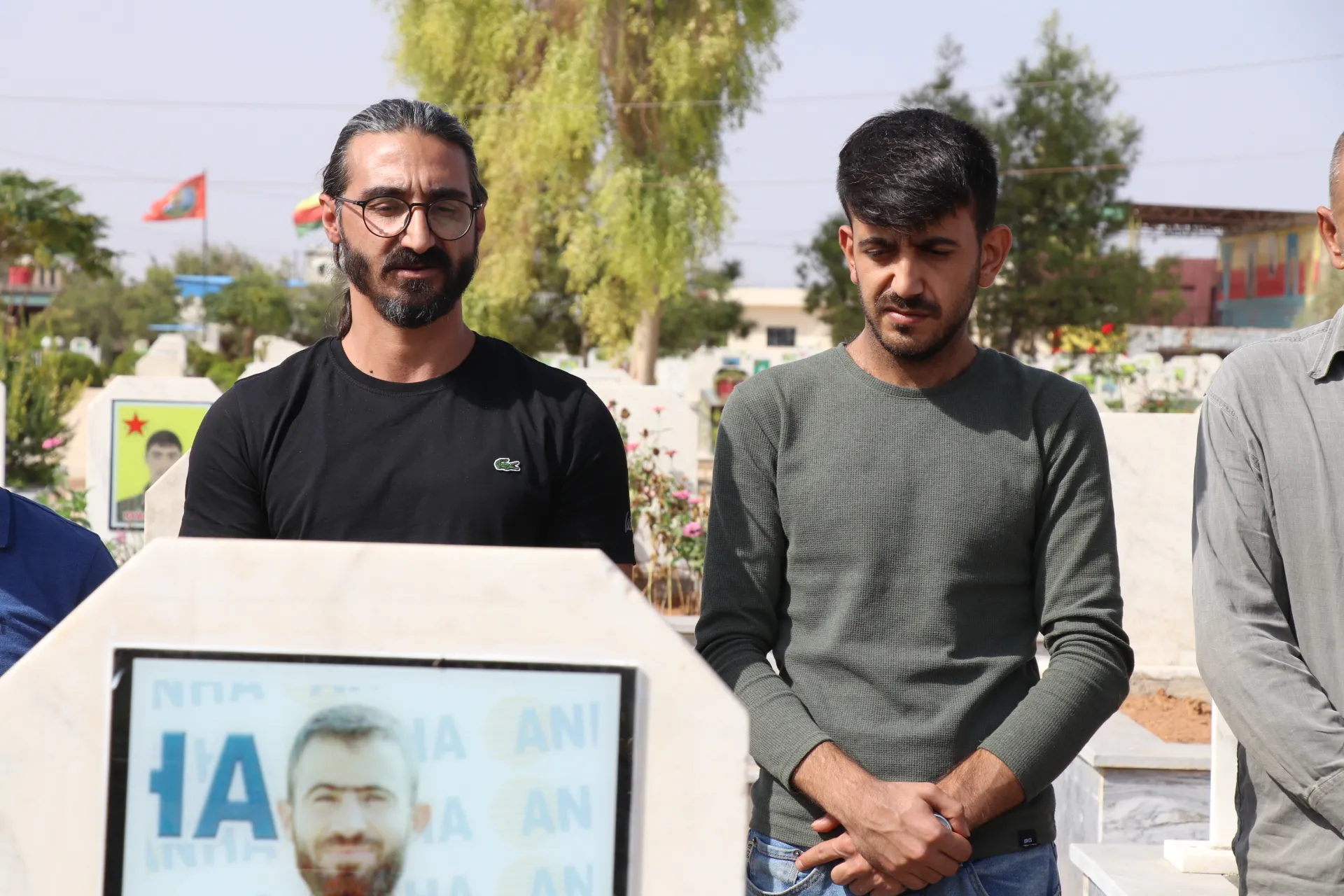 Hevalên me Dilîşan û Hogir hatin bibîranîn