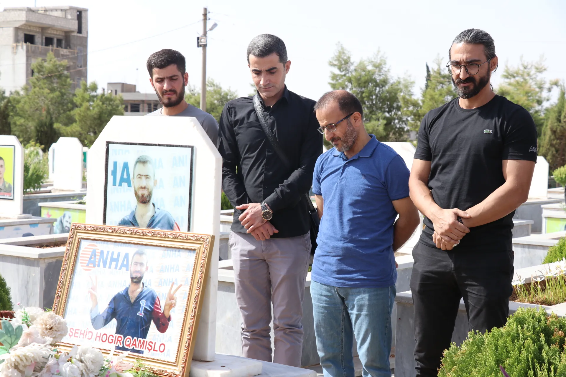 Hevalên me Dilîşan û Hogir hatin bibîranîn