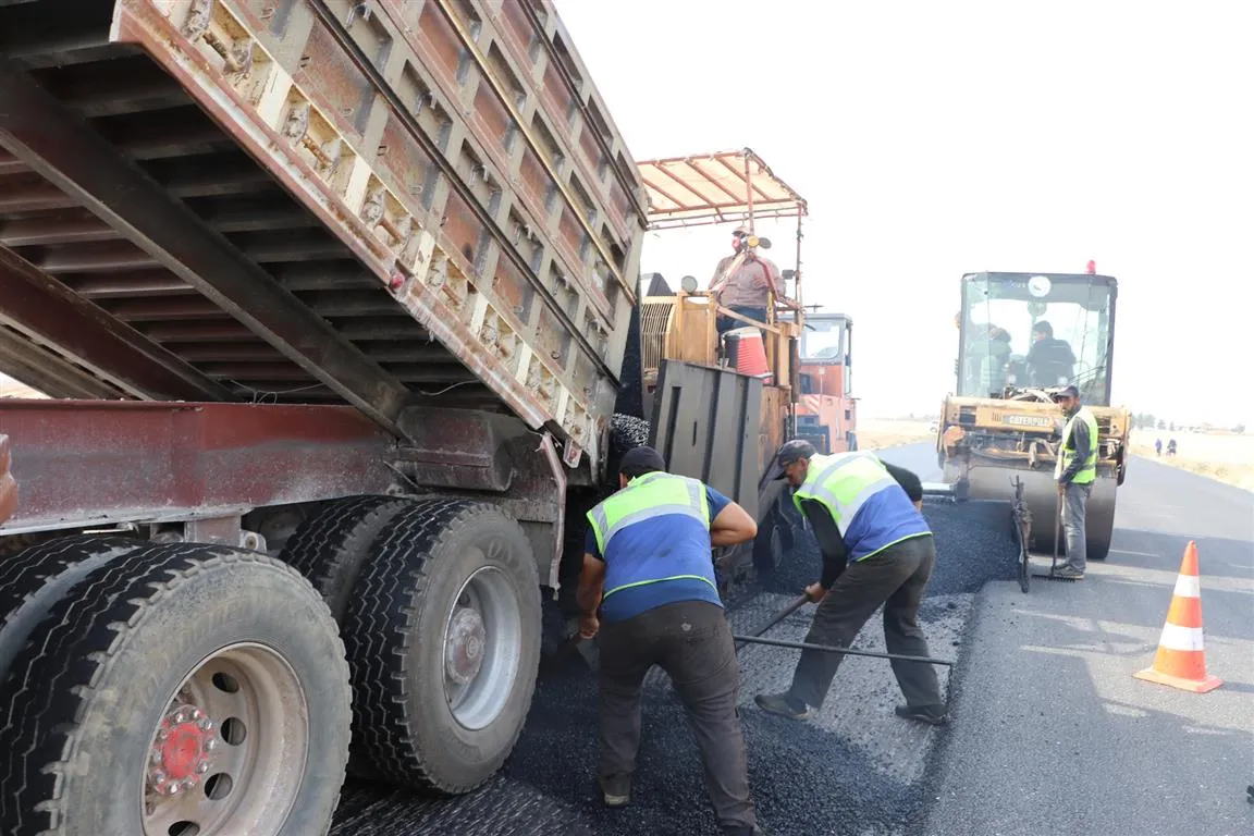 Sererastkirina rêyan ku ji ber êrişan rawestiyabû didome