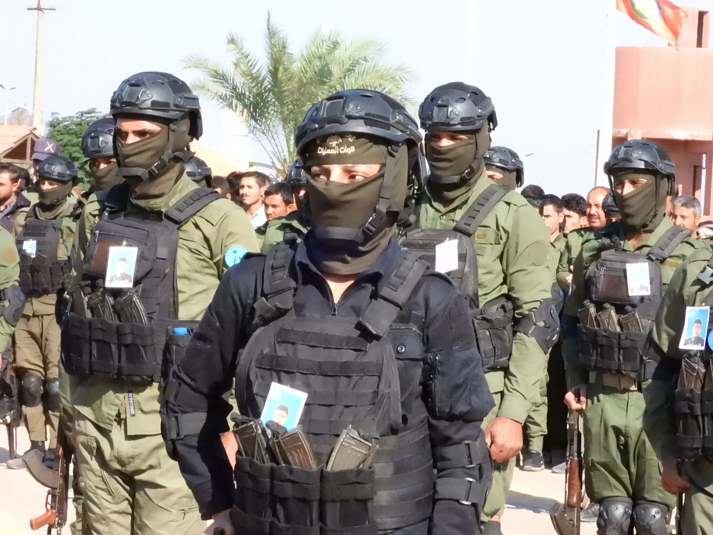 ​​​​​​​Şêniyên Tebqayê şehîdekî xwe oxir kir