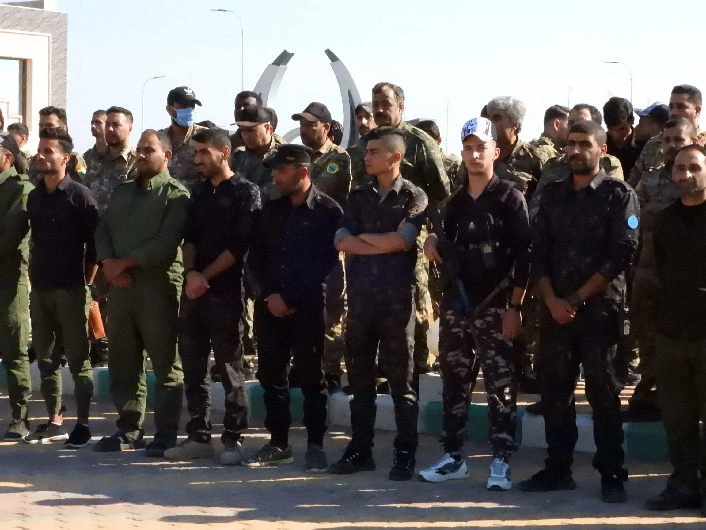 ​​​​​​​Şêniyên Tebqayê şehîdekî xwe oxir kir