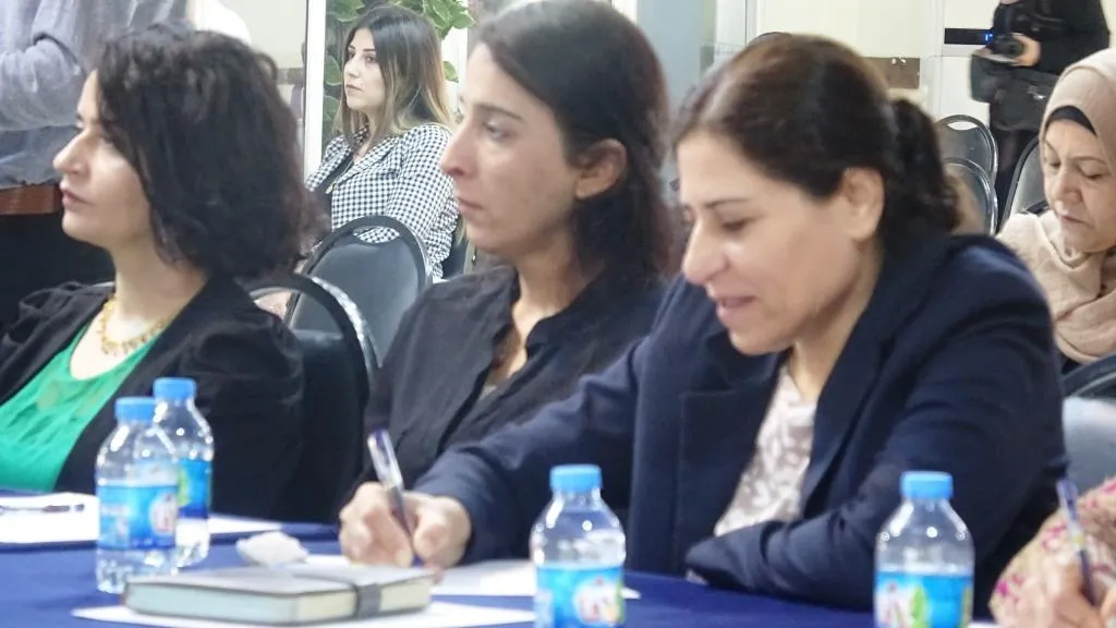 Li Reqayê Konferansa 1′emîn a Parastina Zarokan dest pê kir