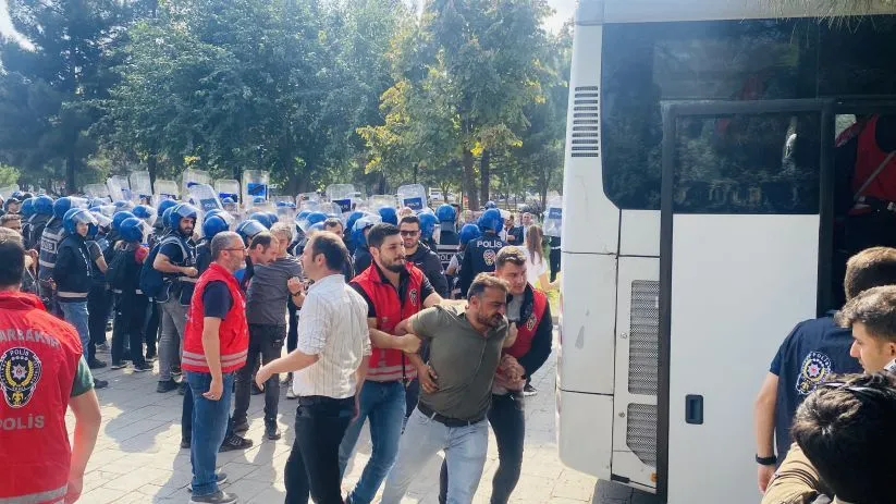 Li Amedê komploya navneteweyî tê şermezarkirin