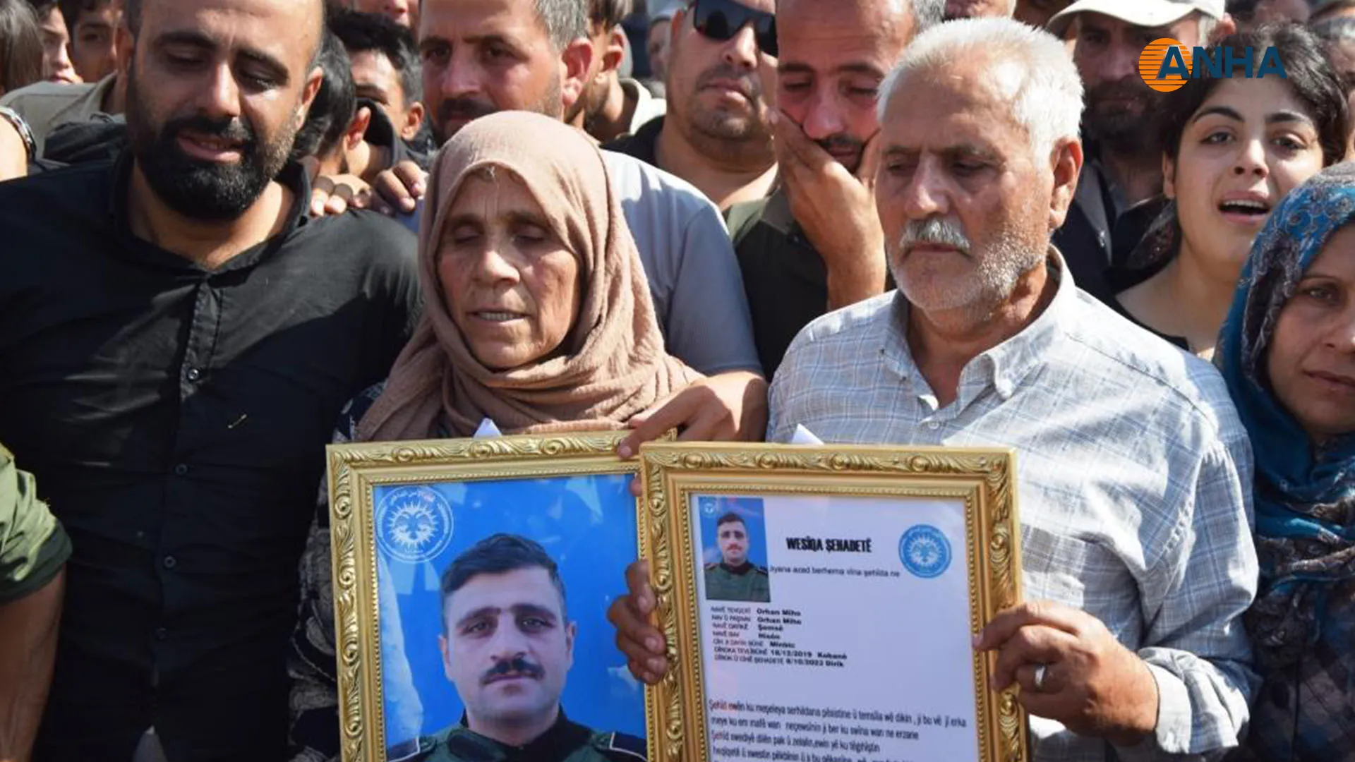 Kobaniyan 2 cangorî ber bi bêdawîbûnê ve oxir kirin