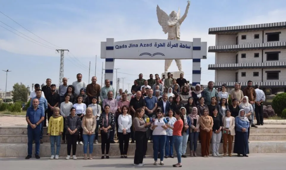Rêveberiya Herêma Firatê soza rizgarkirina herêmên dagirkirî nû kir