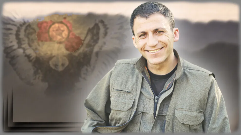 Nameyên gerîlayê fedaî Rojhat Zîlan