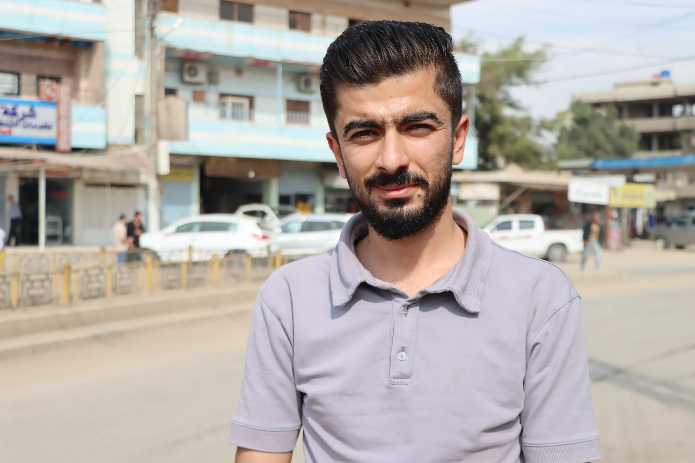 ​​​​​​​‘Em teslîm nabin, em li ser fikra Rêbertî mezin bûne′