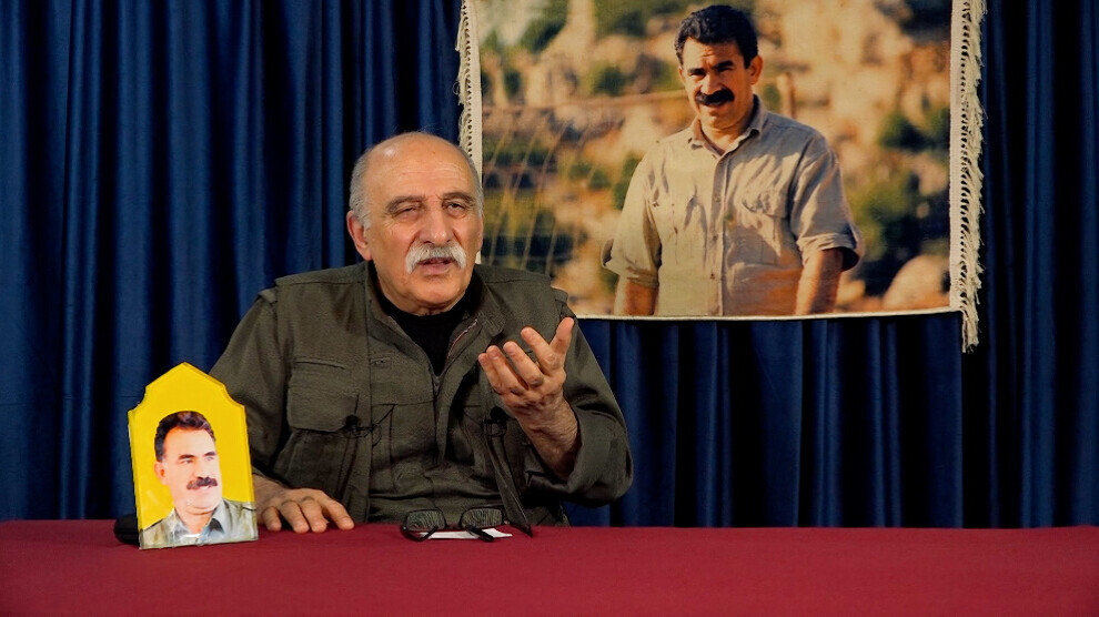 Kalkan: Dixwazin Kurdistanê bikin qada komkojiya Kurdan