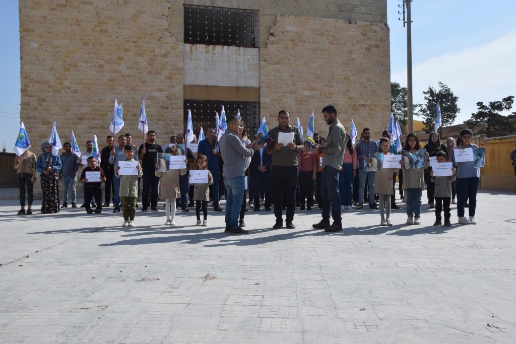 Desteya Perwerdeyê êrişa dijî 2 şagirtan şermezar kir