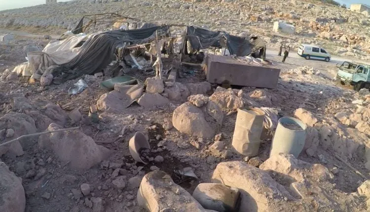 Rûsyayê 32 êriş li bejahiya Idlibê pêk anîn