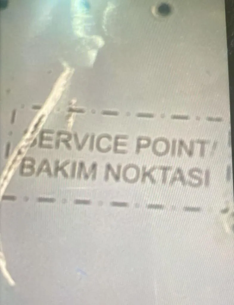 Tirkiye înkar dike, lê wêne wan di derewînin