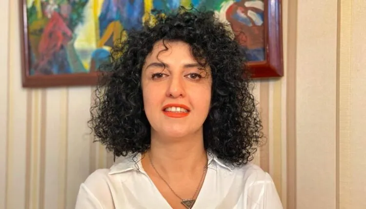 ​​​​​​​Aktîvîsta xwediya Xelata Nobelê nayê dermankirin
