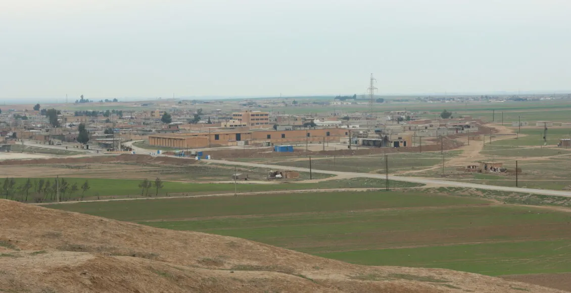 ​​​​​​​Til Birak tev li kantona Hesekê bû