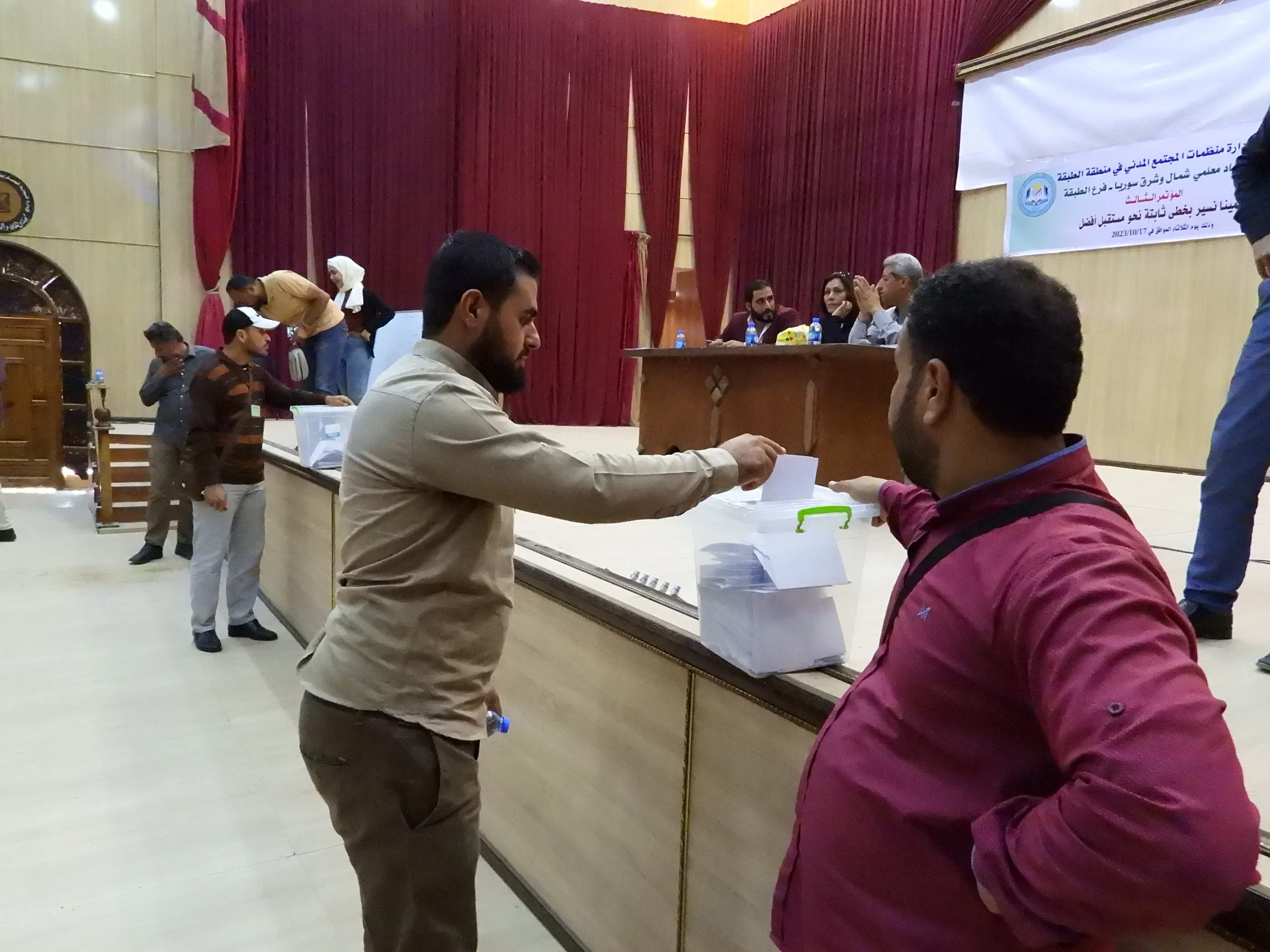 Li Tebqayê kongreya 3′yan a Yekitiya Mamosteyan hate lidarxistin
