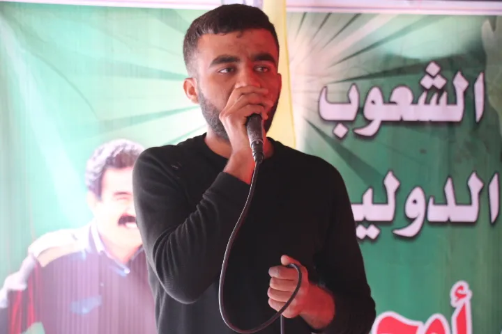 Li Minbicê konê çalakiyê hat danîn