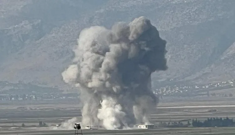 Êrişên Rûsya û hikumeta Şamê dijî Idlib û Hemayê didomin